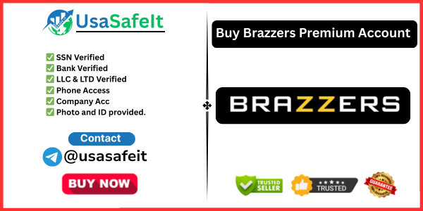 Buy Brazzers Premium Account