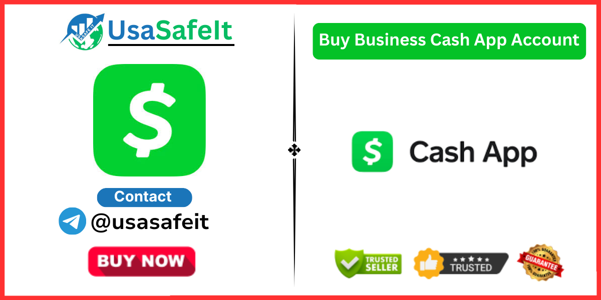 Buy Business Cash App Account