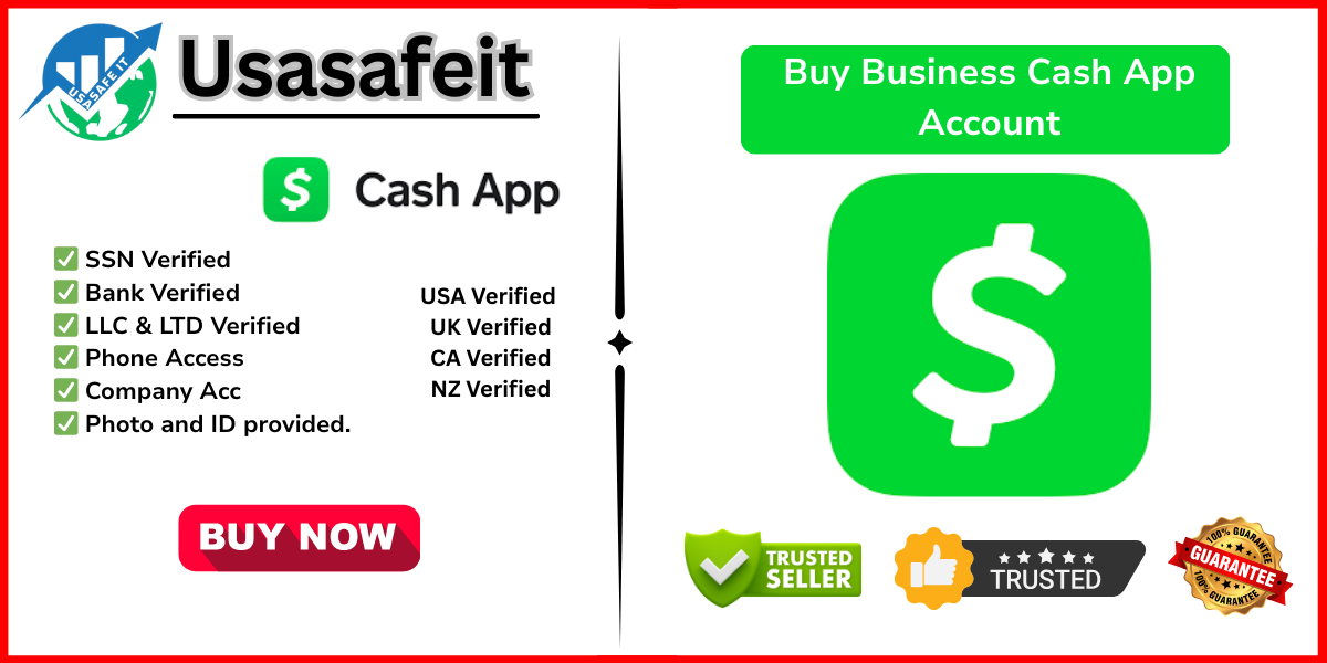 Buy Business Cash App Account