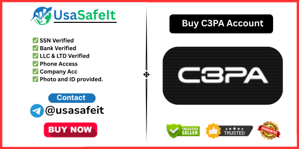 Buy C3PA Account