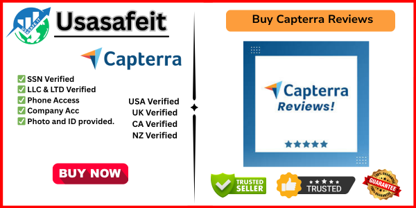 Buy Capterra Reviews