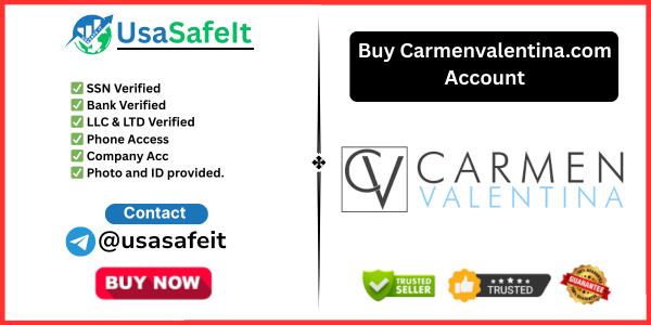 Buy Carmenvalentina.com Account