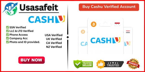 Buy Cashu Verified Account
