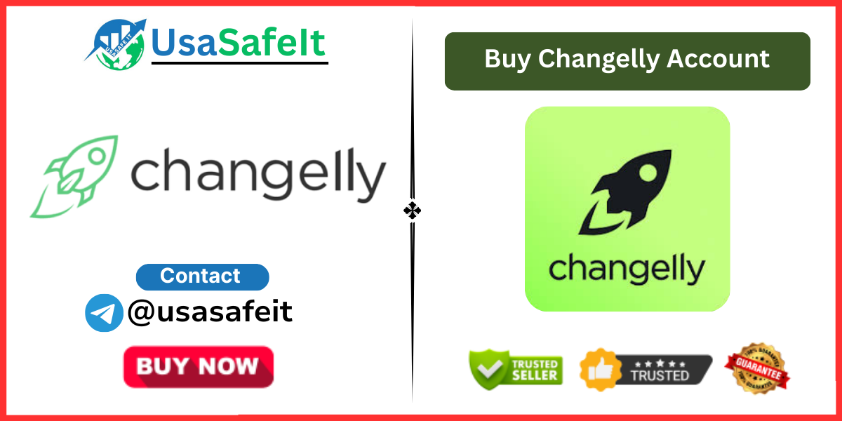 Buy Changelly Account
