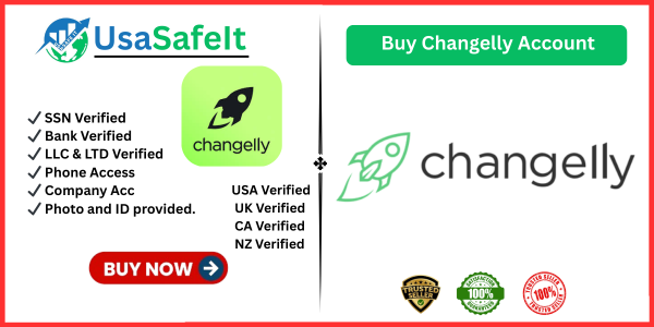 Buy Changelly Account