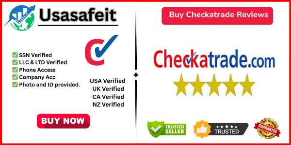 Buy Checkatrade Reviews
