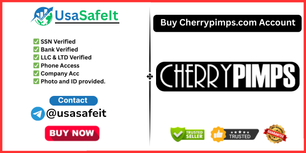 Buy Cherrypimps.com Account
