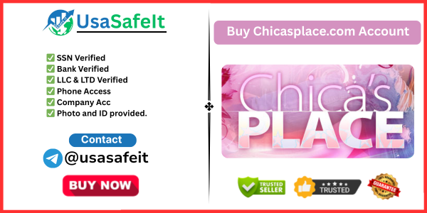 Buy Chicasplace.com Account