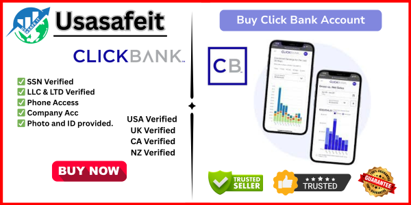 Buy Click Bank Account