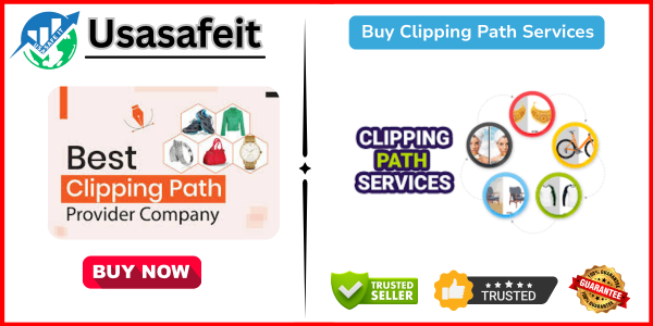 Buy Clipping Path Services