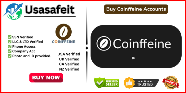Buy Coinffeine Accounts
