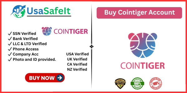 Buy Cointiger Account