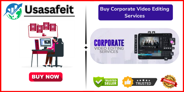 Buy Corporate Video Editing Services