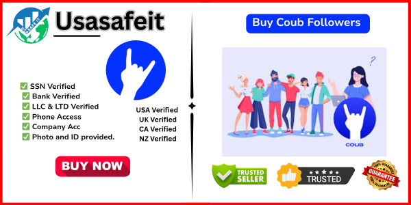 Buy Coub Followers