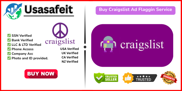 Buy Craigslist Ad Flagging Service