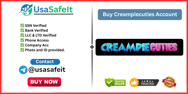 Buy Creampiecuties Account