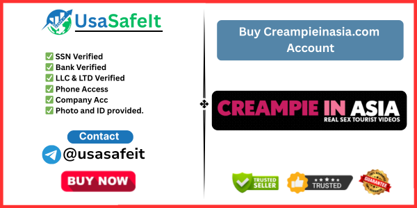 Buy Creampieinasia.com Account