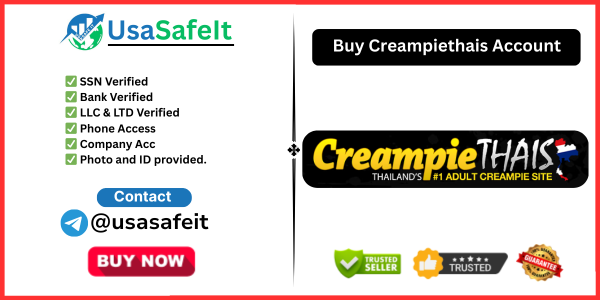 Buy Creampiethais Account