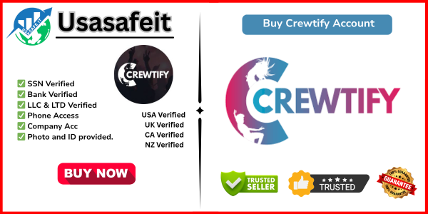 Buy Crewtify Account