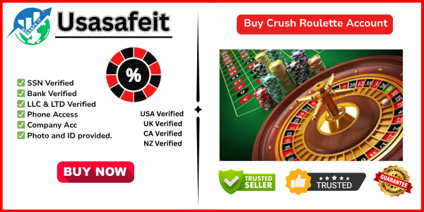 Buy Crush Roulette Account