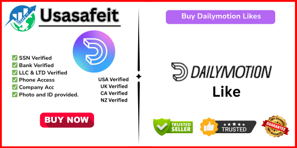 Buy Dailymotion Likes