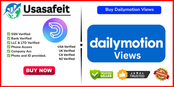 Buy Dailymotion Views