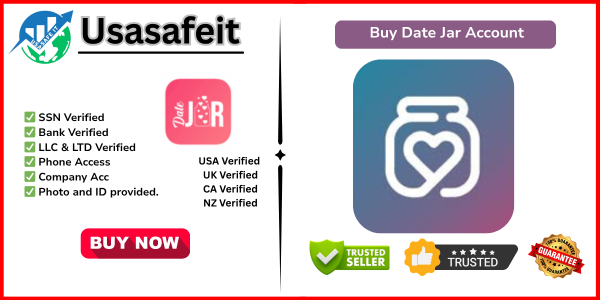 Buy Date Jar Account