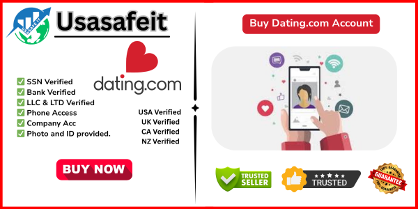 Buy Dating.com Account