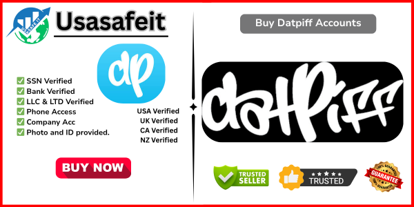 Buy Datpiff Accounts