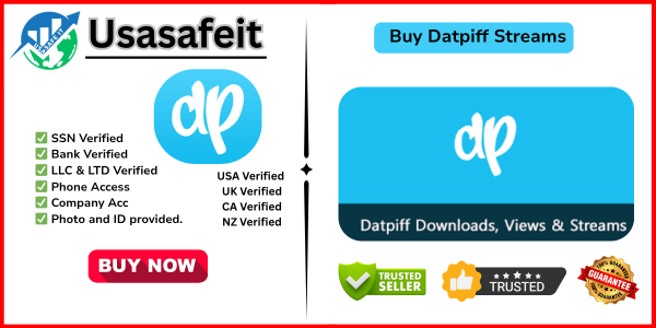 Buy Datpiff Streams