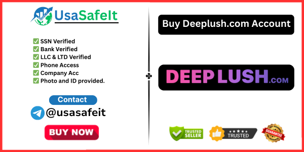 Buy Deeplush.com Account