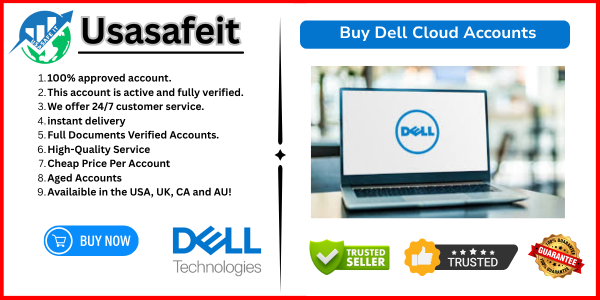 Buy Dell Cloud Accounts