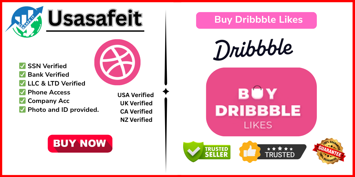 Buy Dribbble Likes