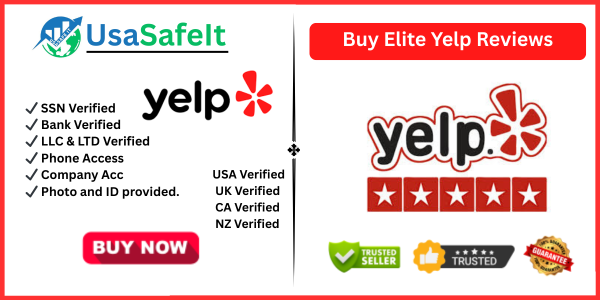 Buy Elite Yelp Reviews