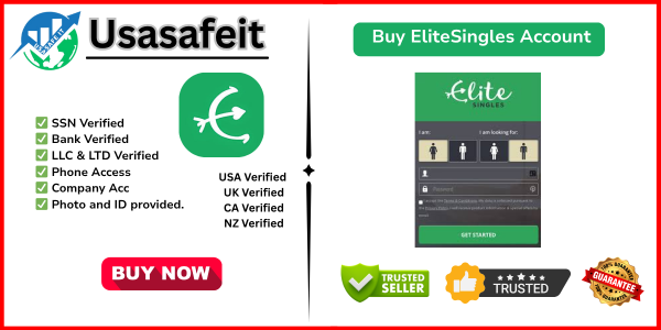 Buy EliteSingles Account
