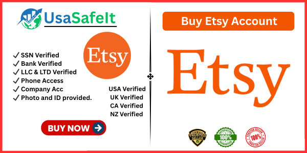 Buy Etsy Account