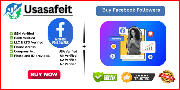 Buy Facebook Followers