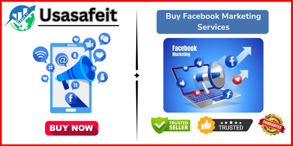 Buy Facebook Marketing Services
