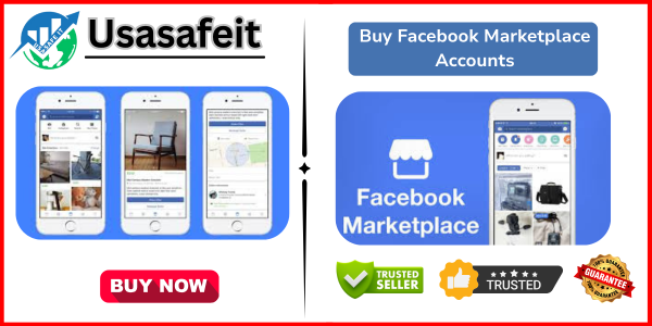 Buy Facebook Marketplace Accounts