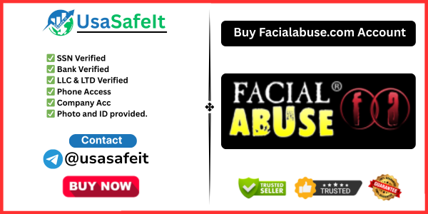 Buy Facialabuse.com Account