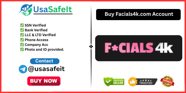 Buy Facials4k.com Account