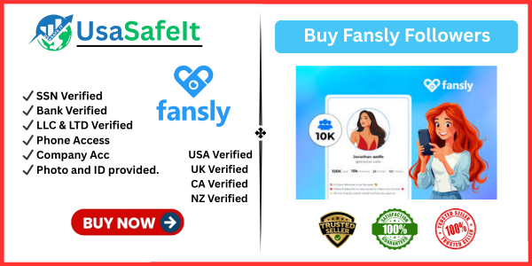 Buy Fansly Followers