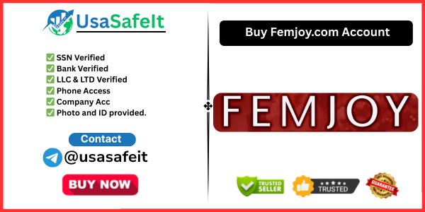Buy Femjoy.com Account