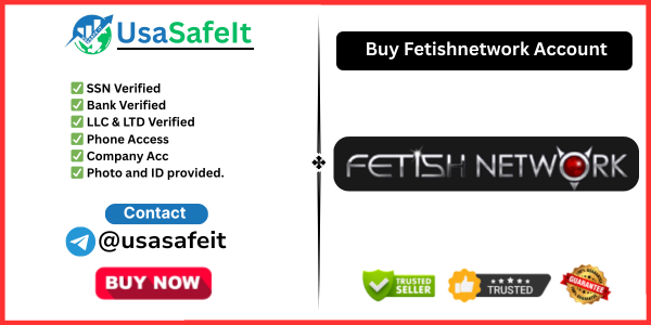 Buy Fetishnetwork Account