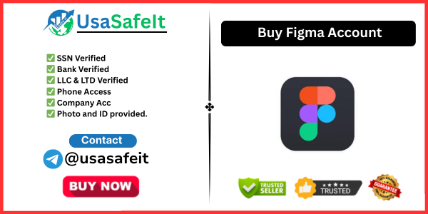 Buy Figma Account