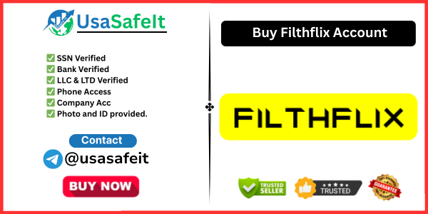 Buy Filthflix Account