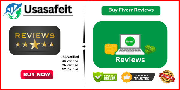 Buy Fiverr Reviews
