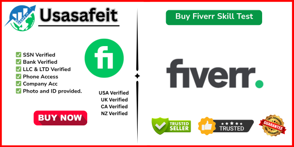 Buy Fiverr Skill Test