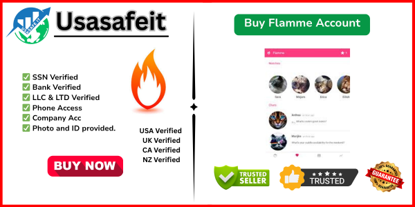 Buy Flamme Account
