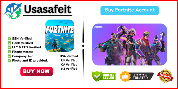 Buy Fortnite Account